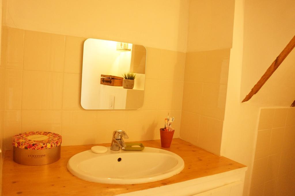 Bed and Breakfast Longo Mai Апт Екстер'єр фото