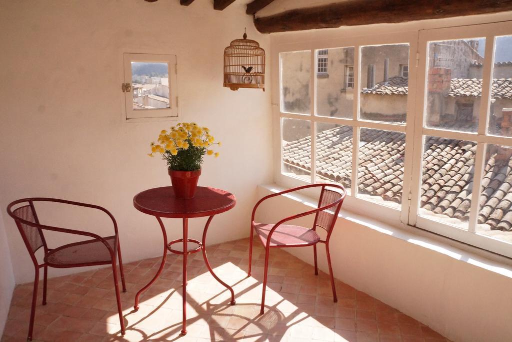 Bed and Breakfast Longo Mai Апт Екстер'єр фото